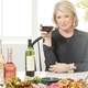 Screenshot via Martha Stewart Wine Co